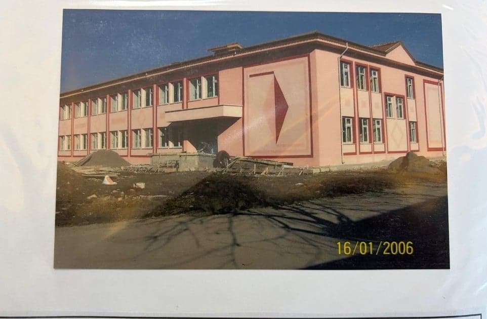 Ahmet Dinçer Lisesi