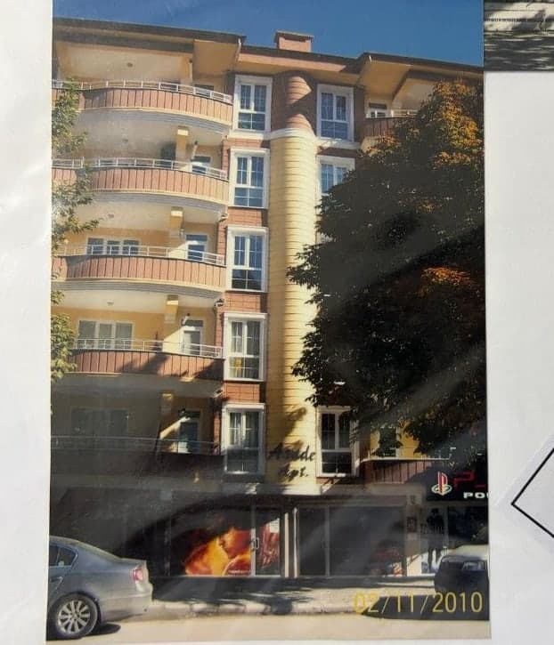 Asude Apartmanı