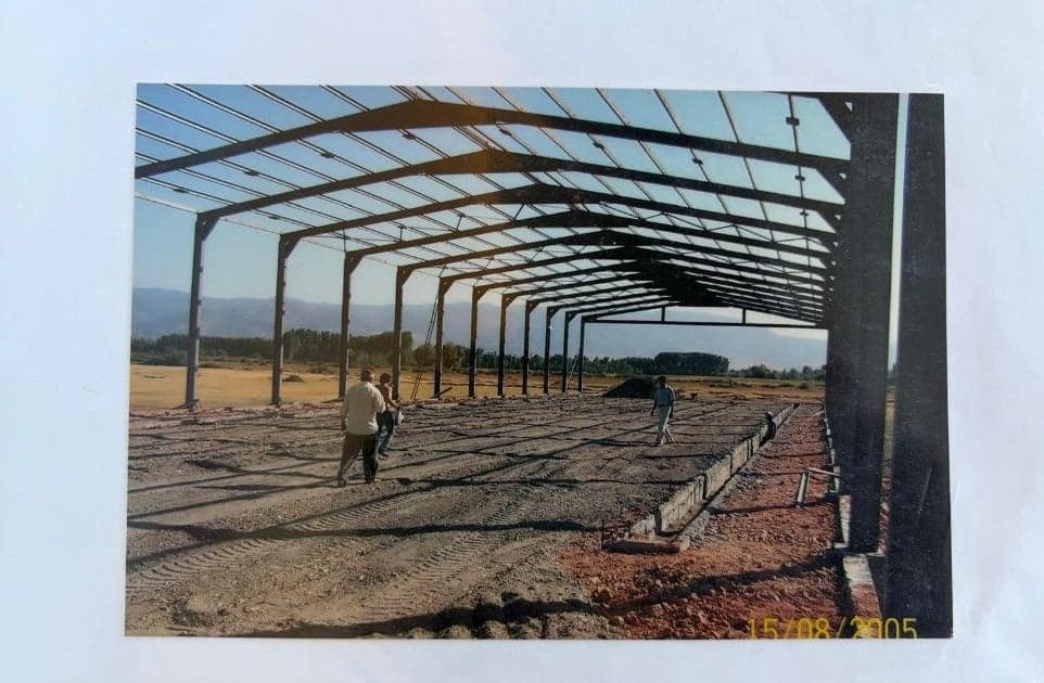 Mensace Mermer Sanayi Fabrikası