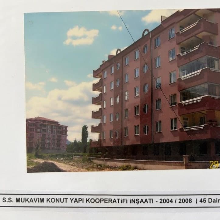 Mukavim Konut Yapı Kooperatifi