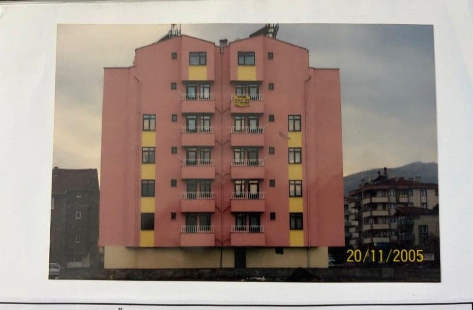 Özel Bina İnşaatı