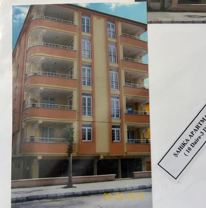 Şahika Apartmanı