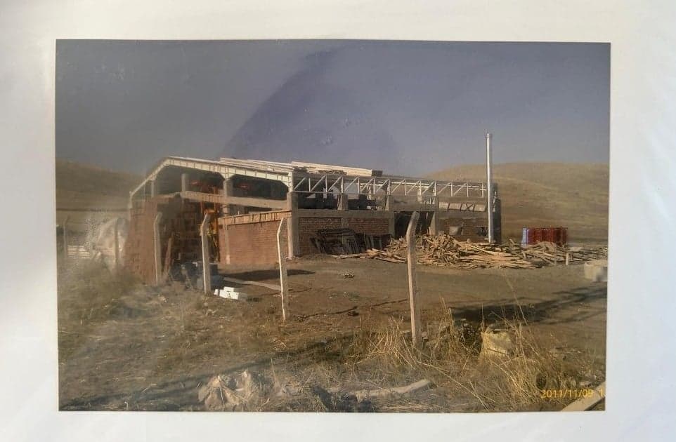Tokat Tıbbi Atık Tesisi